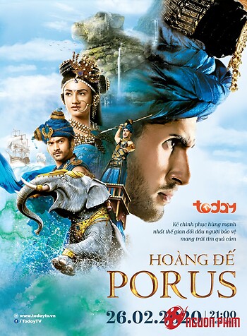 Hoàng Đế Porus