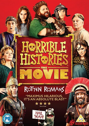 Horrible Histories: The Movie - Rotten Romans