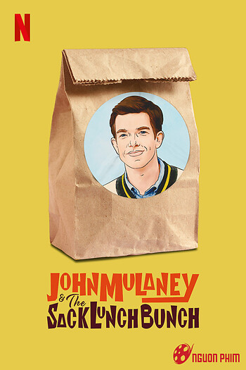 John Mulaney Và Những Đứa Trẻ Mang Đồ Ăn Từ Nhà