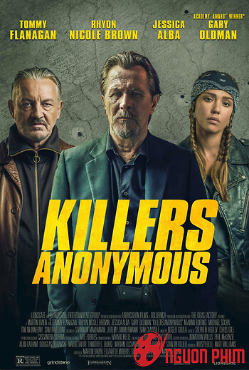 Killers Anonymous