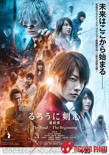 Lãng Khách Kenshin: Sự Khởi Đầu