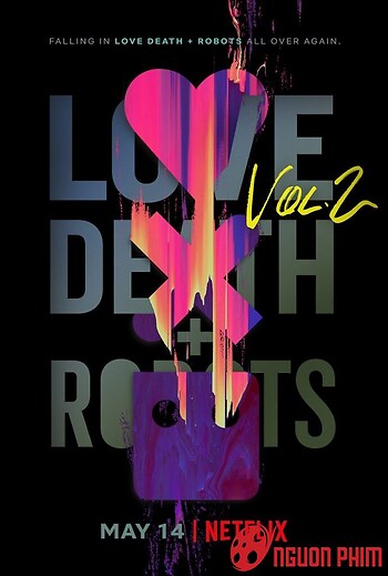 Love, Death & Robots: Volume 2