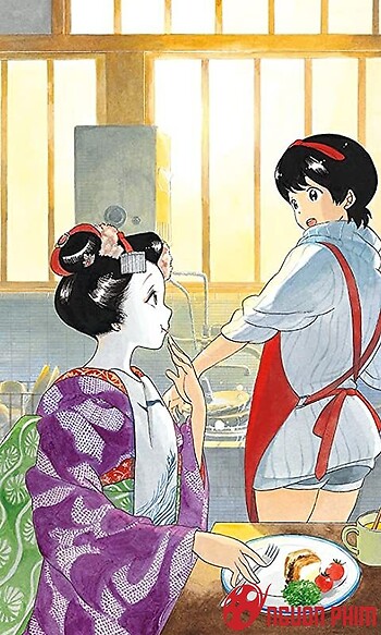 Maiko-San Chi No Makanai-San