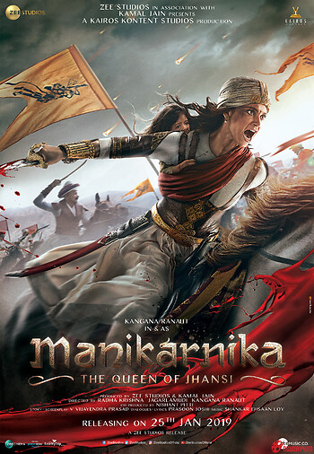 Manikarnika: Nữ Hoàng Của Jhansi