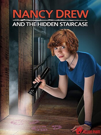 Nancy Drew Và Chiếc Cầu Thang Ẩn