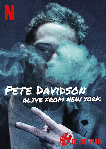 Pete Davidson: Sống Từ New York