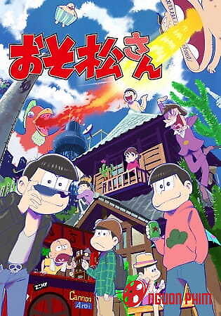 Quý Ngài Osomatsu