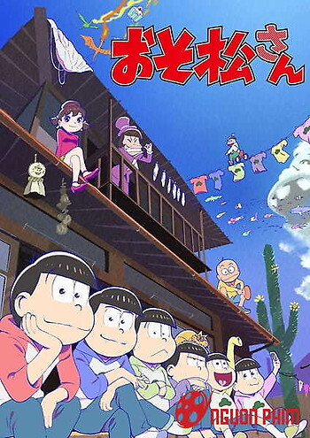 Quý Ngài Osomatsu - Phần 2