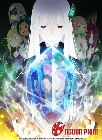 Re:zero Kara Hajimeru Isekai Seikatsu 2Nd Season