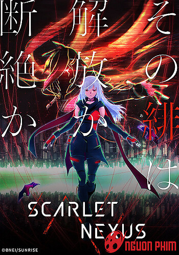 Scarlet Nexus