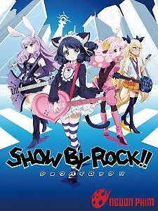 Show By Rock!! Stars!!