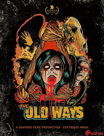 The Old Ways