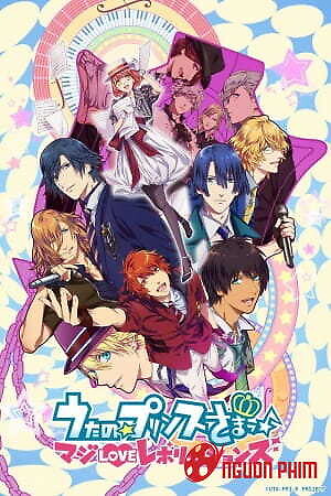 Uta No☆Prince-Sama♪ Maji Love Revolutions