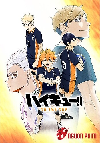 Vua Bóng Chuyền Haikyuu!! Phần 4