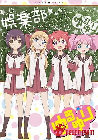 Yuru Yuri Phần 1