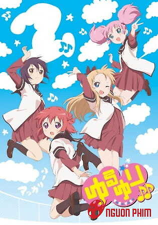 Yuru Yuri Phần 2