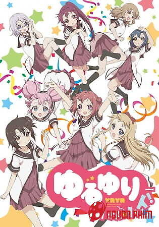 Yuru Yuri Phần 3