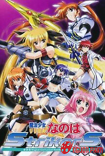 Biên Niên Sử Nanoha (Phần 3)