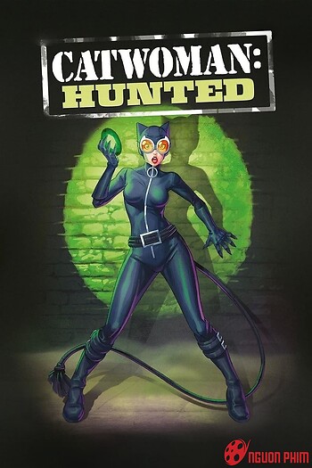 Catwoman: Hunted