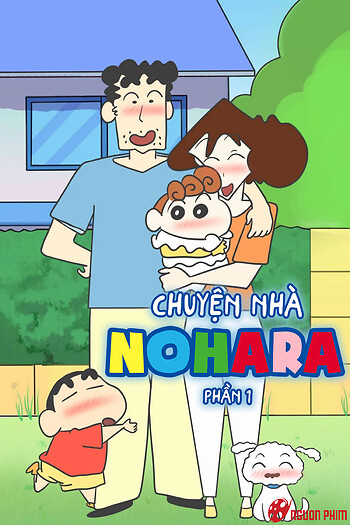 Chuyện Nhà Nohara (Phần 1)