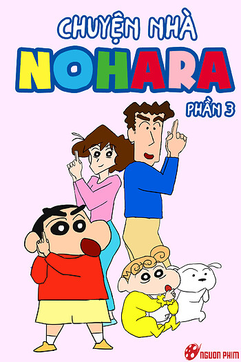 Chuyện Nhà Nohara (Phần 3)