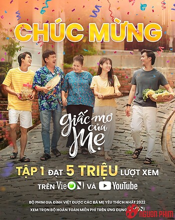 Giấc Mơ Của Mẹ