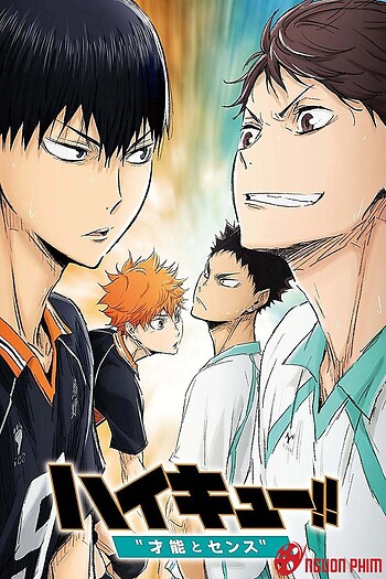 Haikyu!! Bản Điện Ảnh 3: Thiên Tài Trỗi Dậy