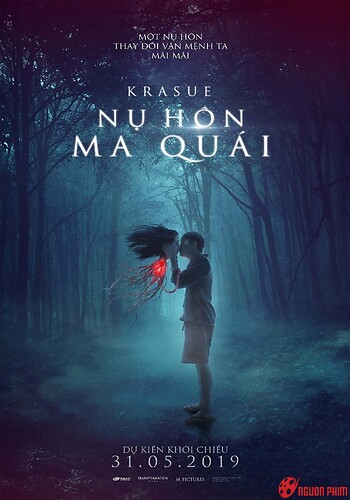 Krasue: Nụ Hôn Ma Quái