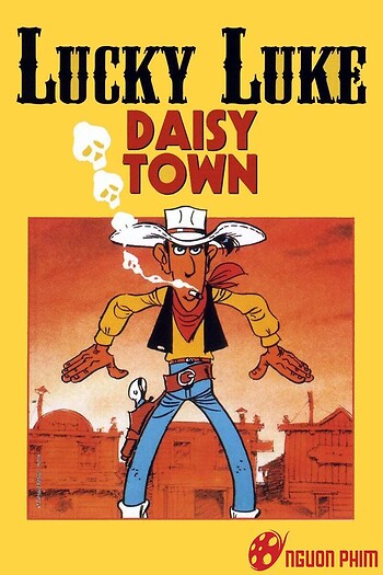 Lucky Luke: Thị Trấn Hoa Cúc