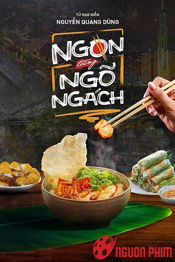 Ngon Từng Ngõ Ngách