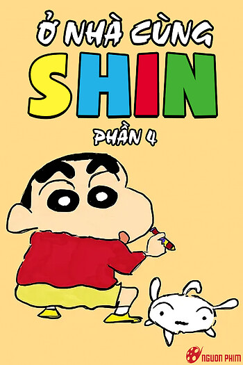 Ở Nhà Cùng Shin (Phần 4)