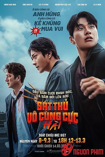 Sát Thủ Vô Cùng Cực Hài