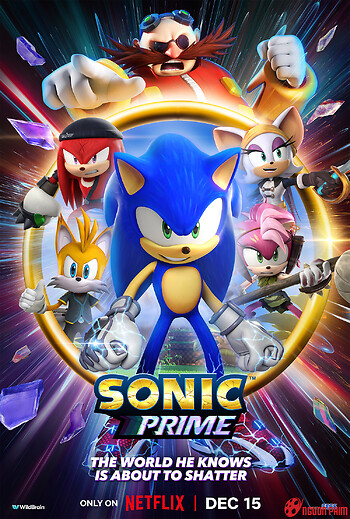 Sonic Prime (Phần 1)