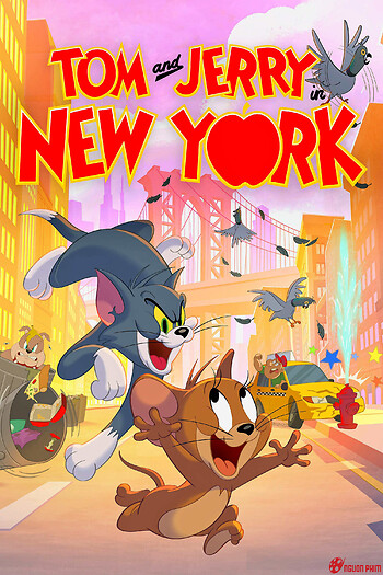 Tom Và Jerry Ở New York (Phần 2)