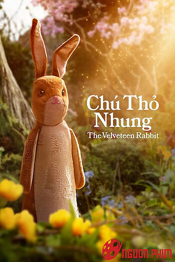 Chú Thỏ Nhung