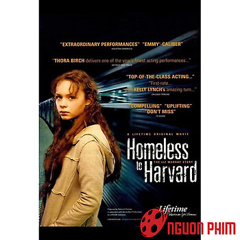 Homeless To Harvard: The Liz Murray Story