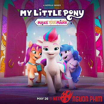 Pony Bé Nhỏ: Tạo Dấu Ấn Riêng