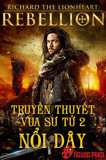 Truyền Thuyết Vua Sư Tử 2: Nổi Dậy