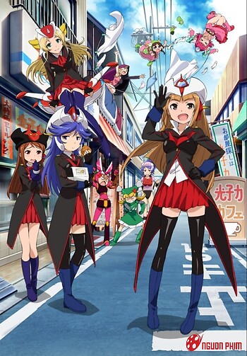 Robot Girls Z Plus