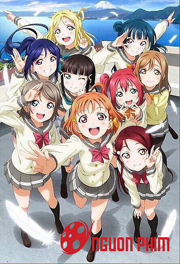 Love Live! Sunshine!! 2Nd Season