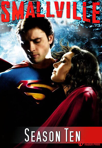 Thị Trấn Smallville 10