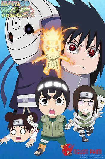 Naruto Ngoại Truyện: Rock Lee