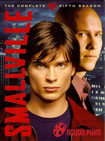 Thị Trấn Smallville 5