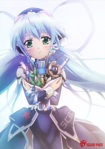 Planetarian: Hoshi No Hito