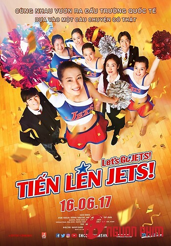 Tiến Lên, Jets!