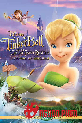 Nàng tiên Tinker Bell