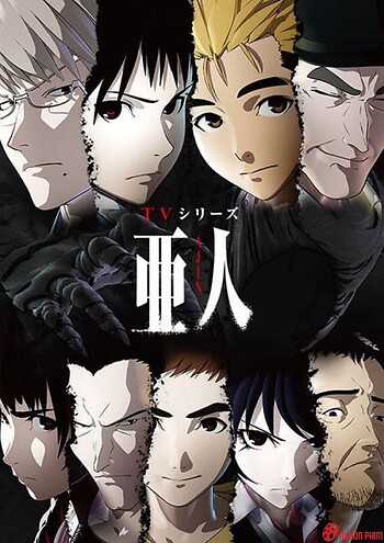 Ajin 2Nd Season