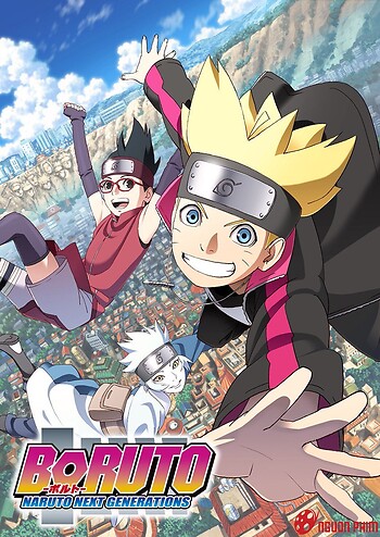 Boruto: Naruto Next Generations 2017