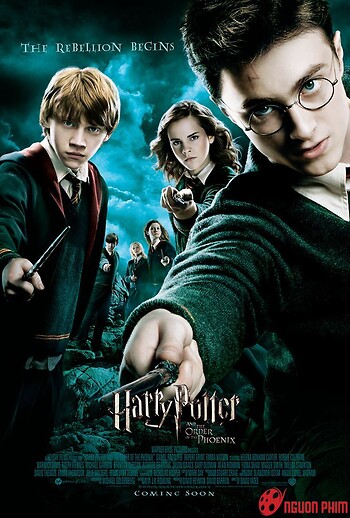 Harry Potter Và Bảo Bối Tử Thần 2