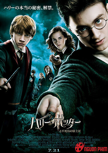 Harry Potter Và Chiếc Cốc Lửa